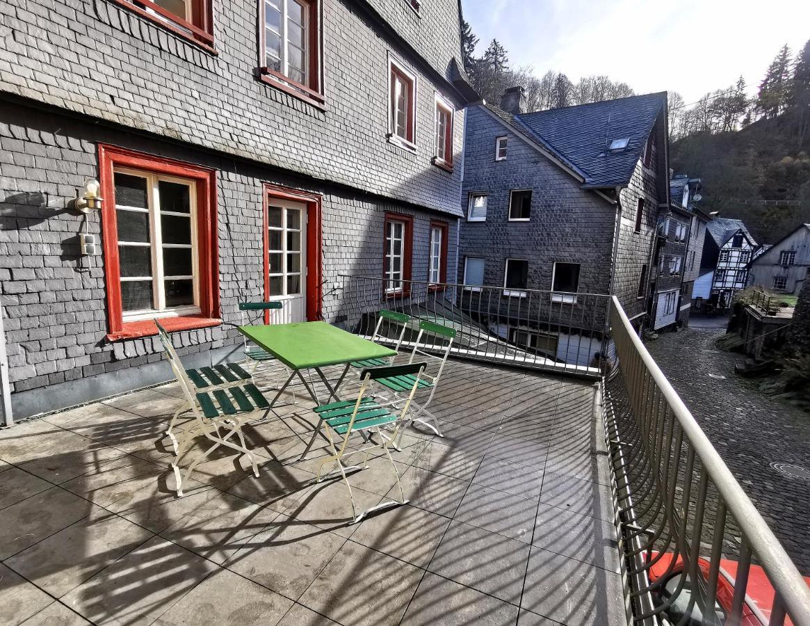 Ferienwohnung To Hous Monschau Ngoại thất bức ảnh