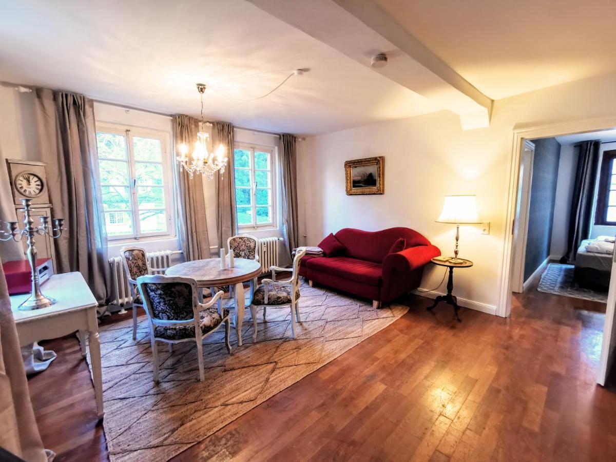 Ferienwohnung To Hous Monschau Ngoại thất bức ảnh