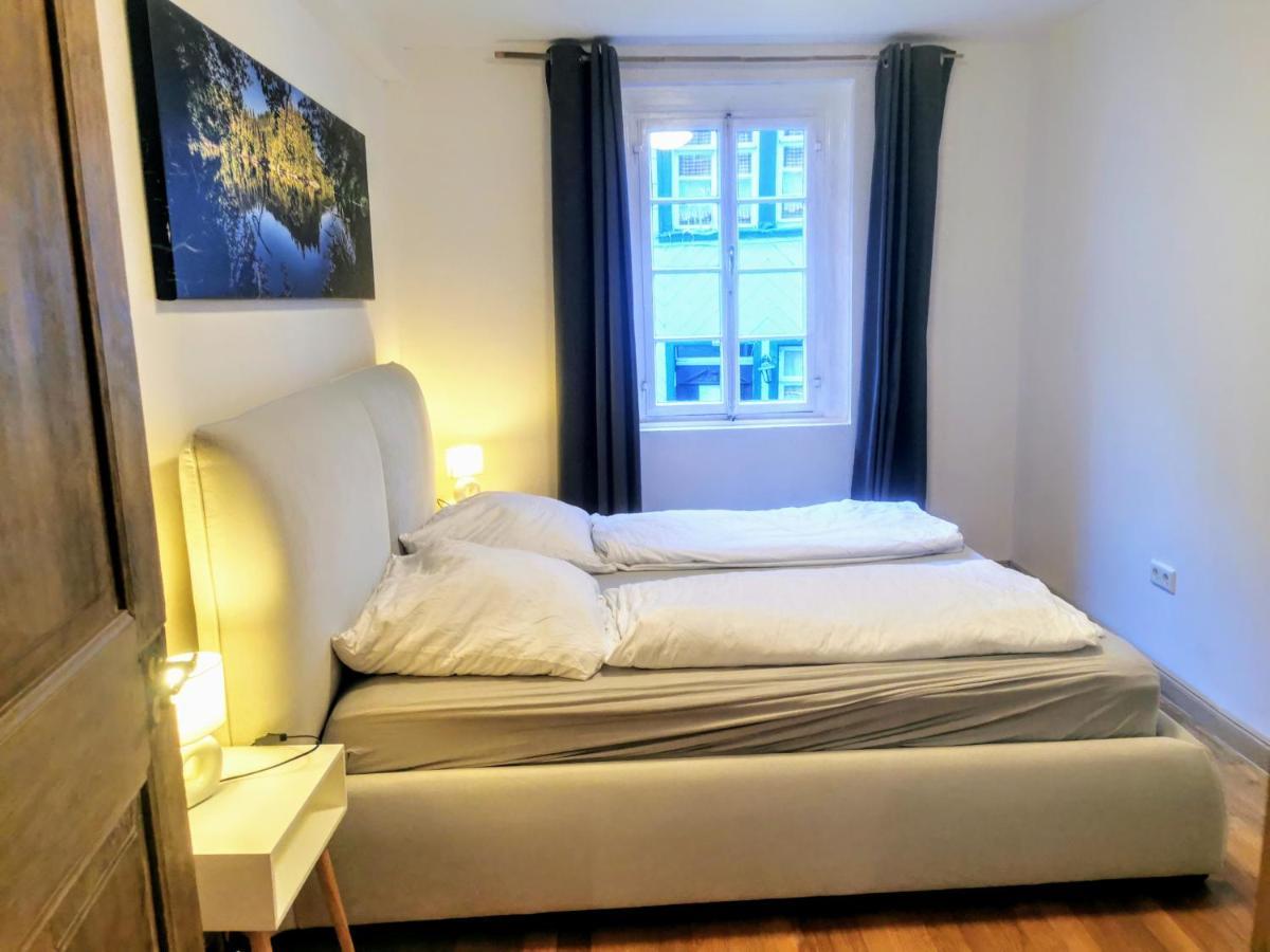 Ferienwohnung To Hous Monschau Ngoại thất bức ảnh