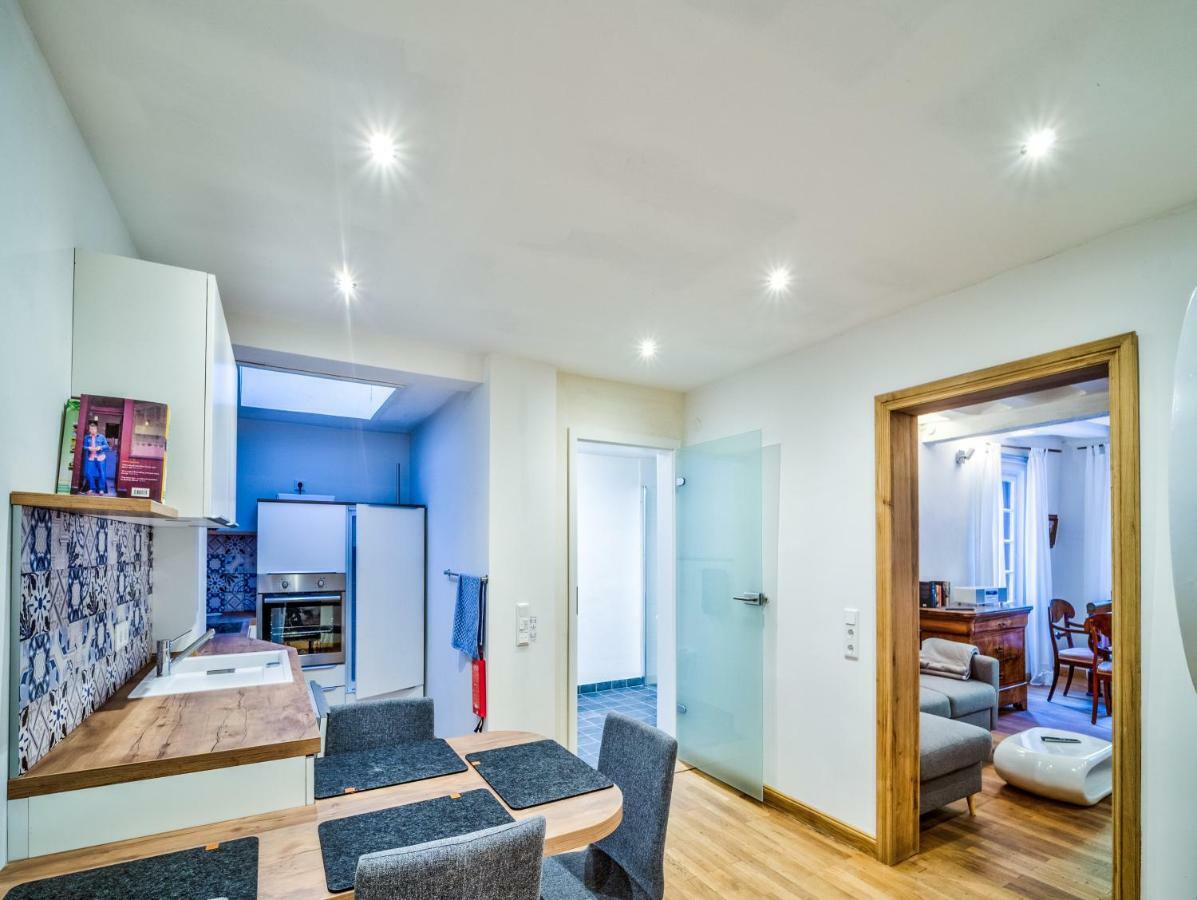 Ferienwohnung To Hous Monschau Ngoại thất bức ảnh