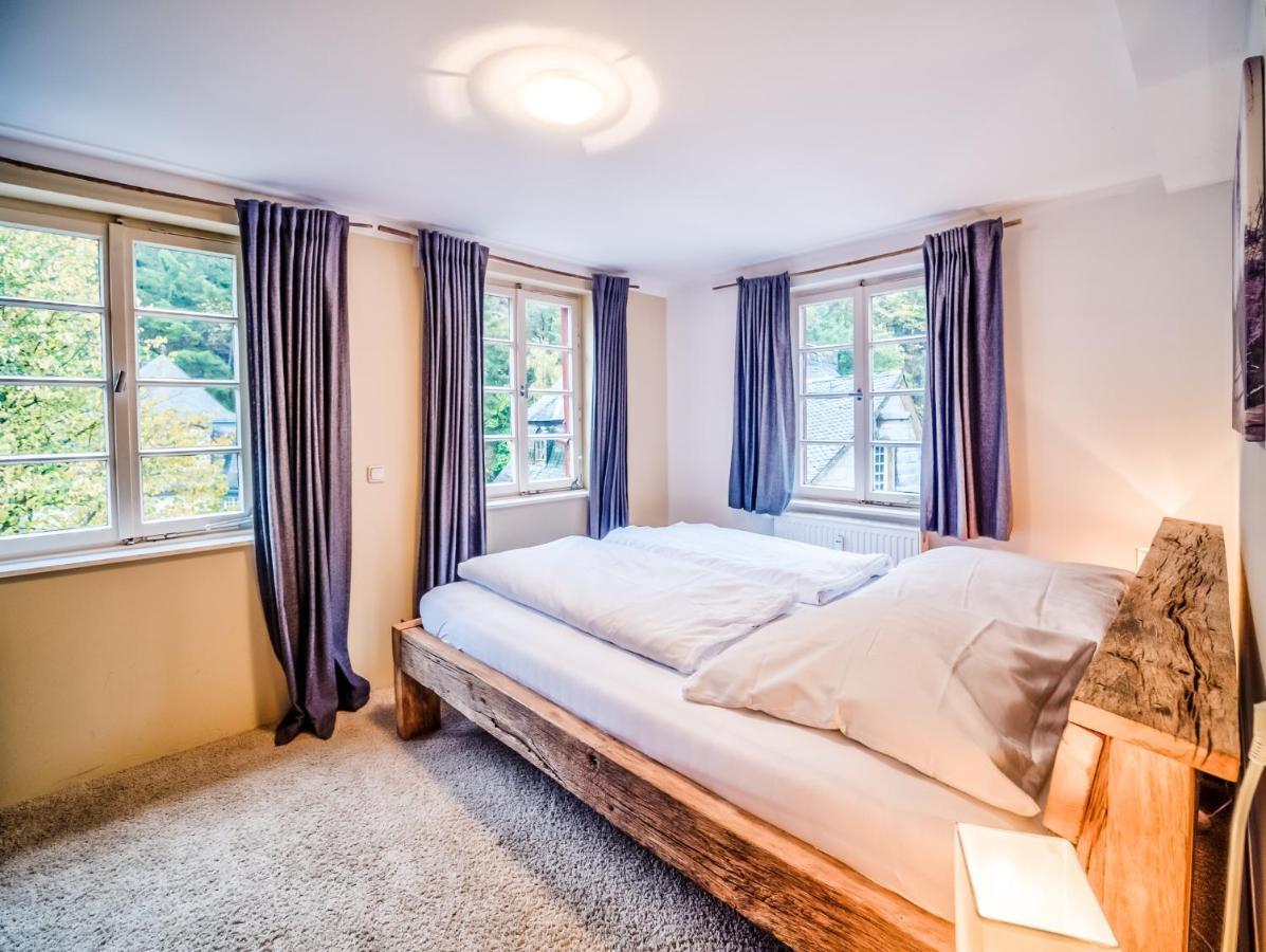 Ferienwohnung To Hous Monschau Ngoại thất bức ảnh