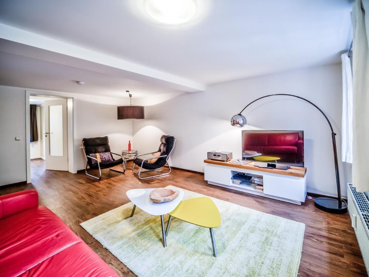 Ferienwohnung To Hous Monschau Ngoại thất bức ảnh